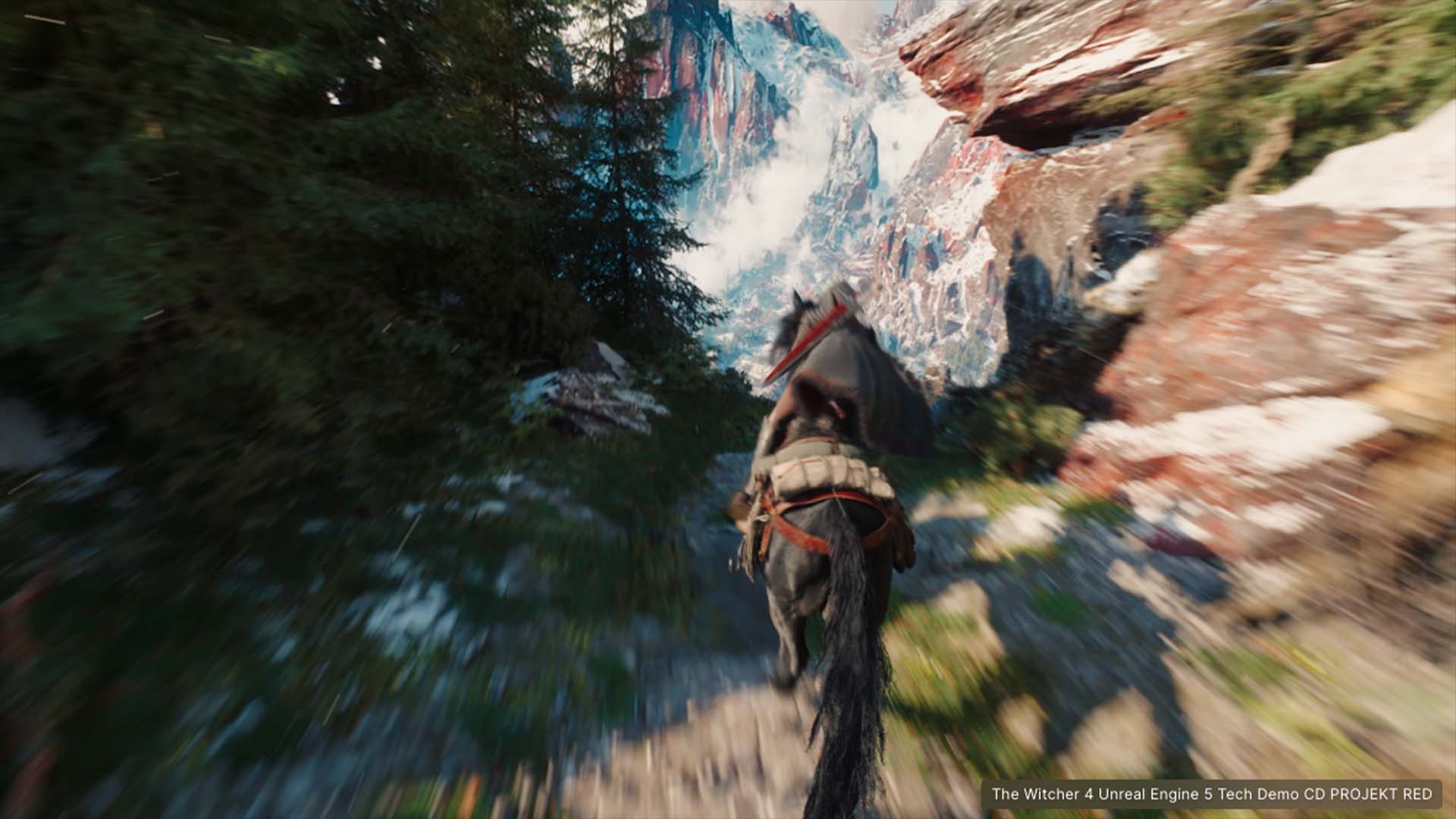 Unreal Engine 5.6 showcases large open worlds