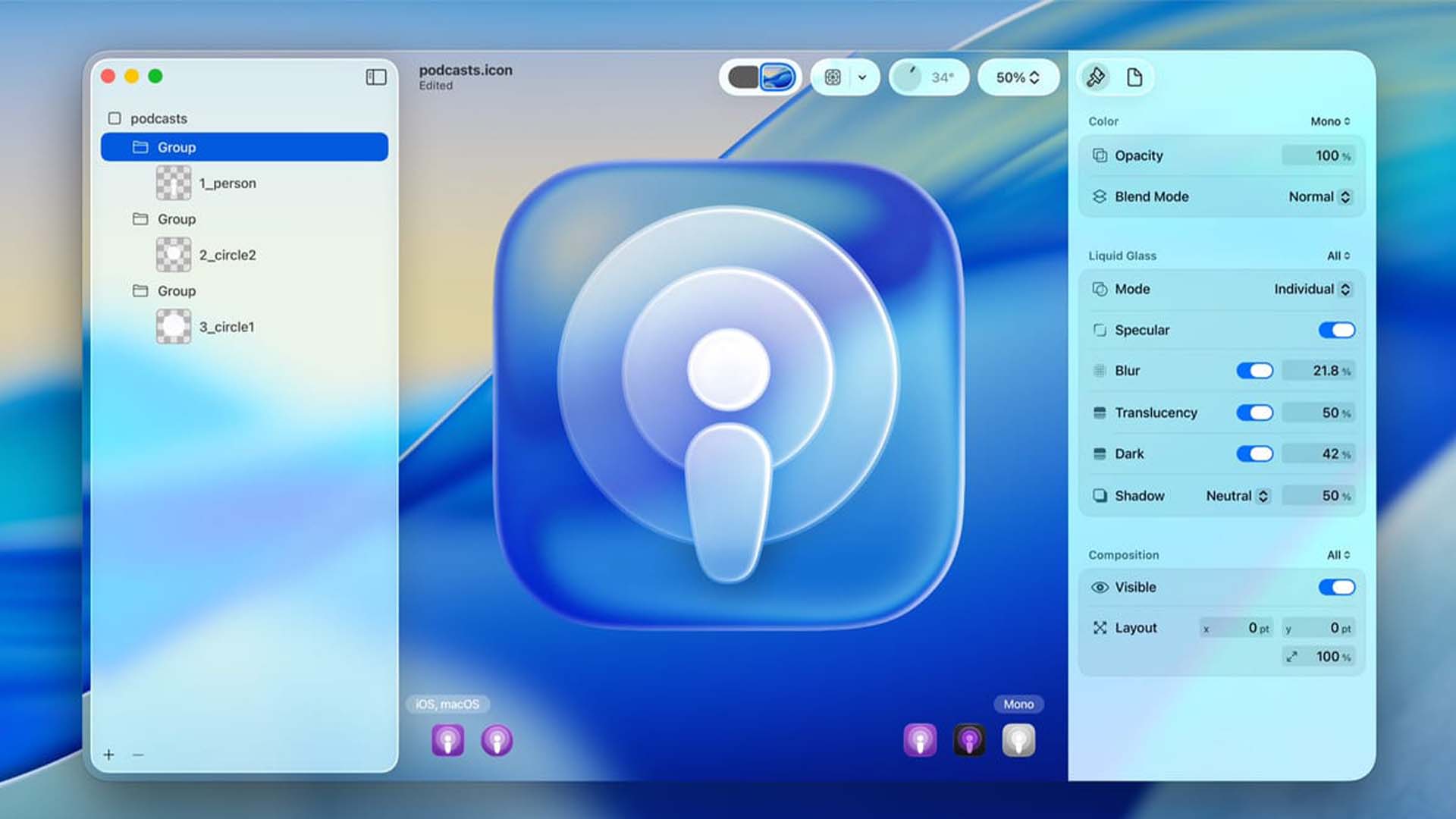 visionOS 4 on Apple Vision Pro
