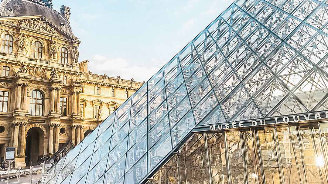 Impressions Louvre Paris