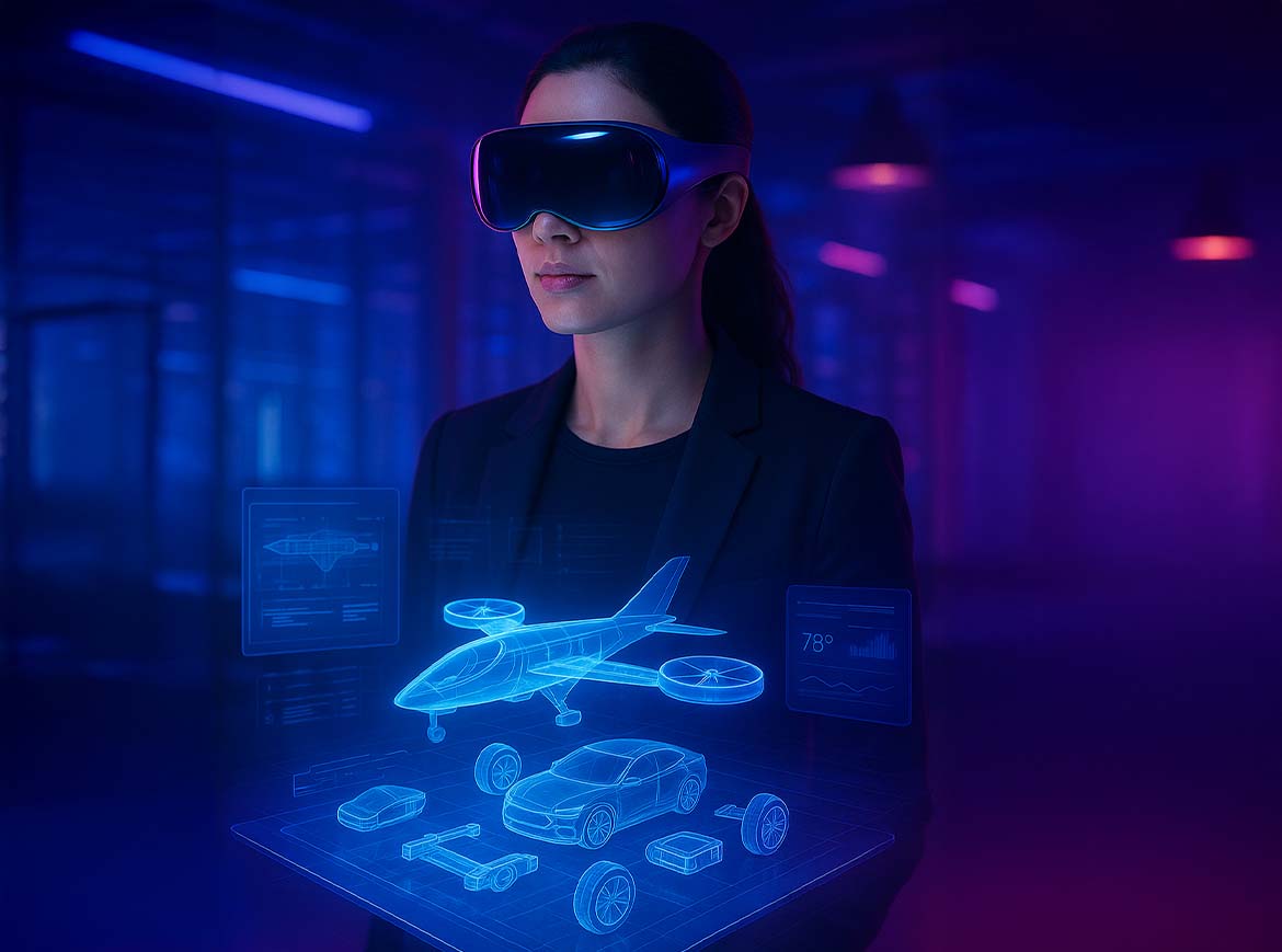 AI exhibition at GITEX EUROPE 2025