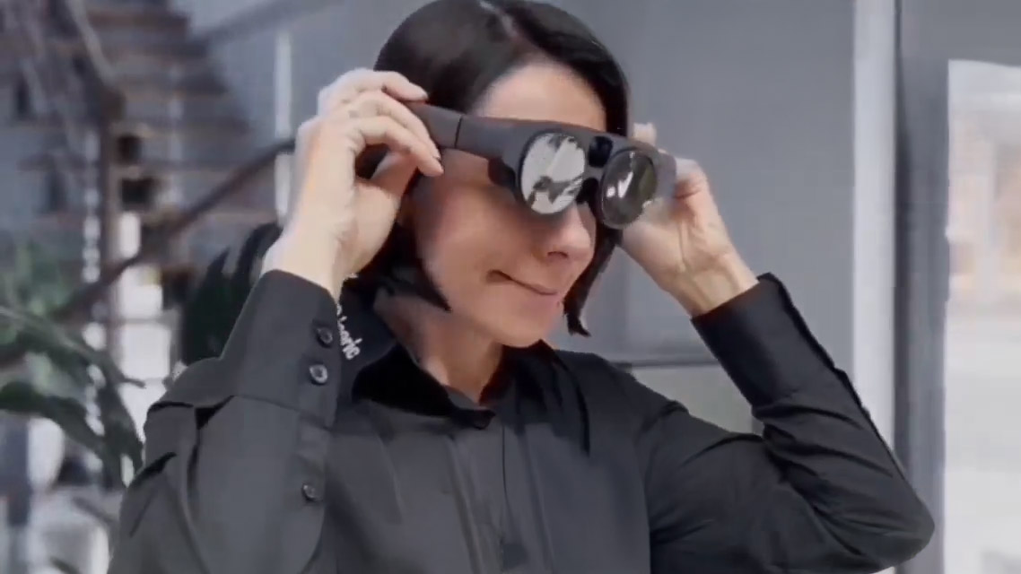 Die Zukunft von Mixed Reality