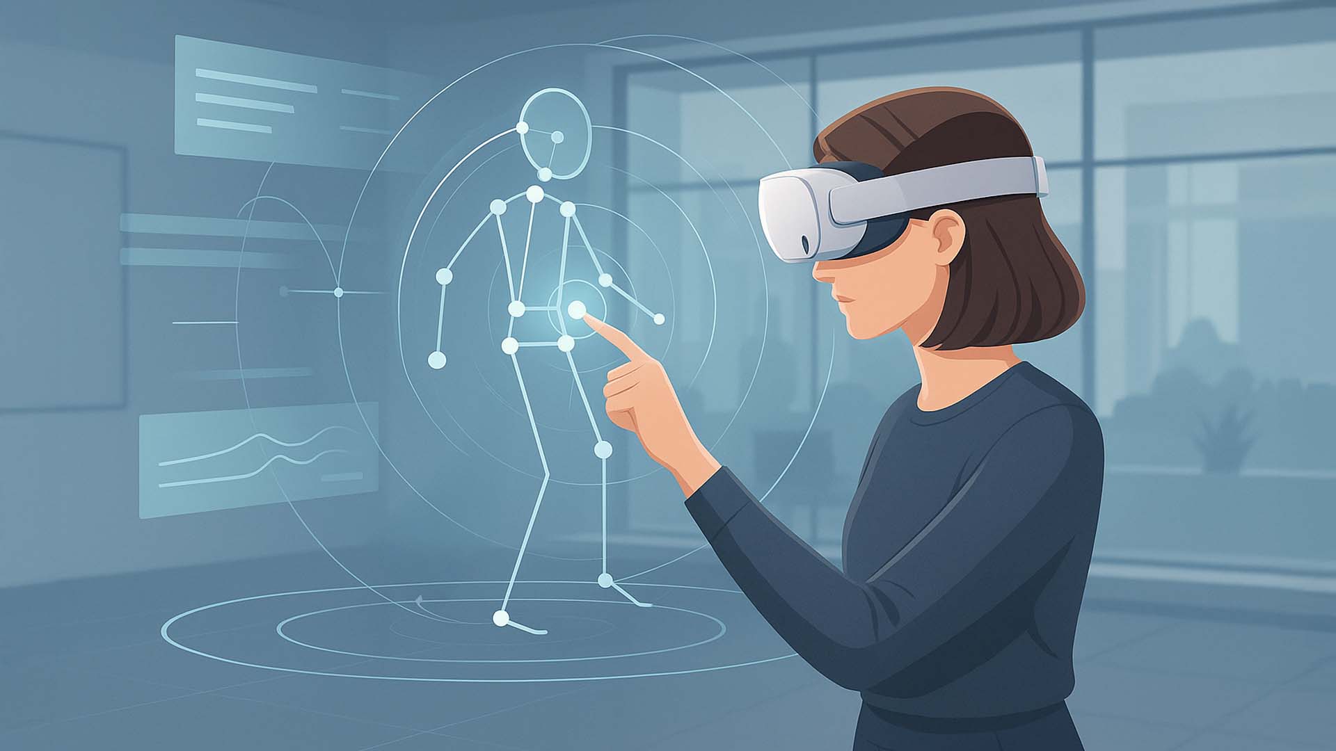Spatial Data Visualization in industriellen Umgebungen