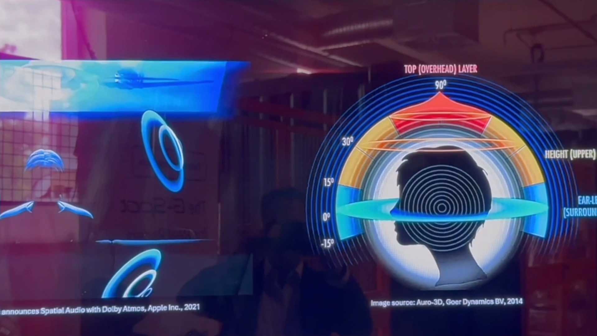 Close-up of the main entrance of Messe Berlin at GITEX Europe 2025