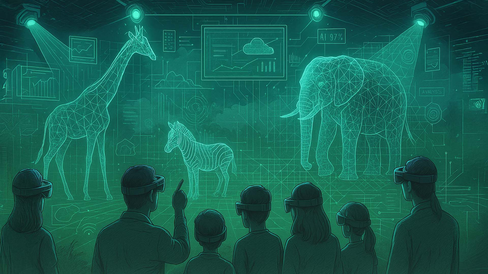 Einführung in den Holo-Zoo
