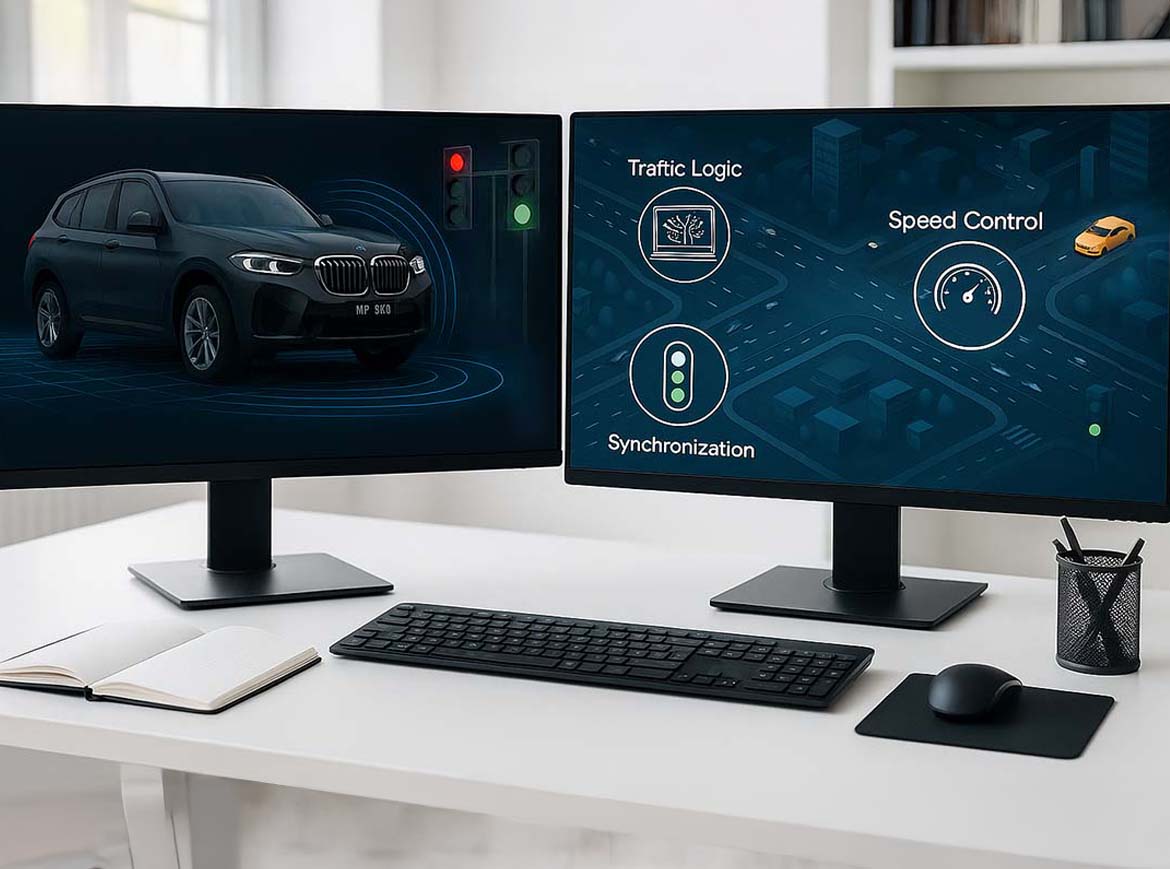 Intelligence In Motion und die Zukunft der Fahrzeugsimulation