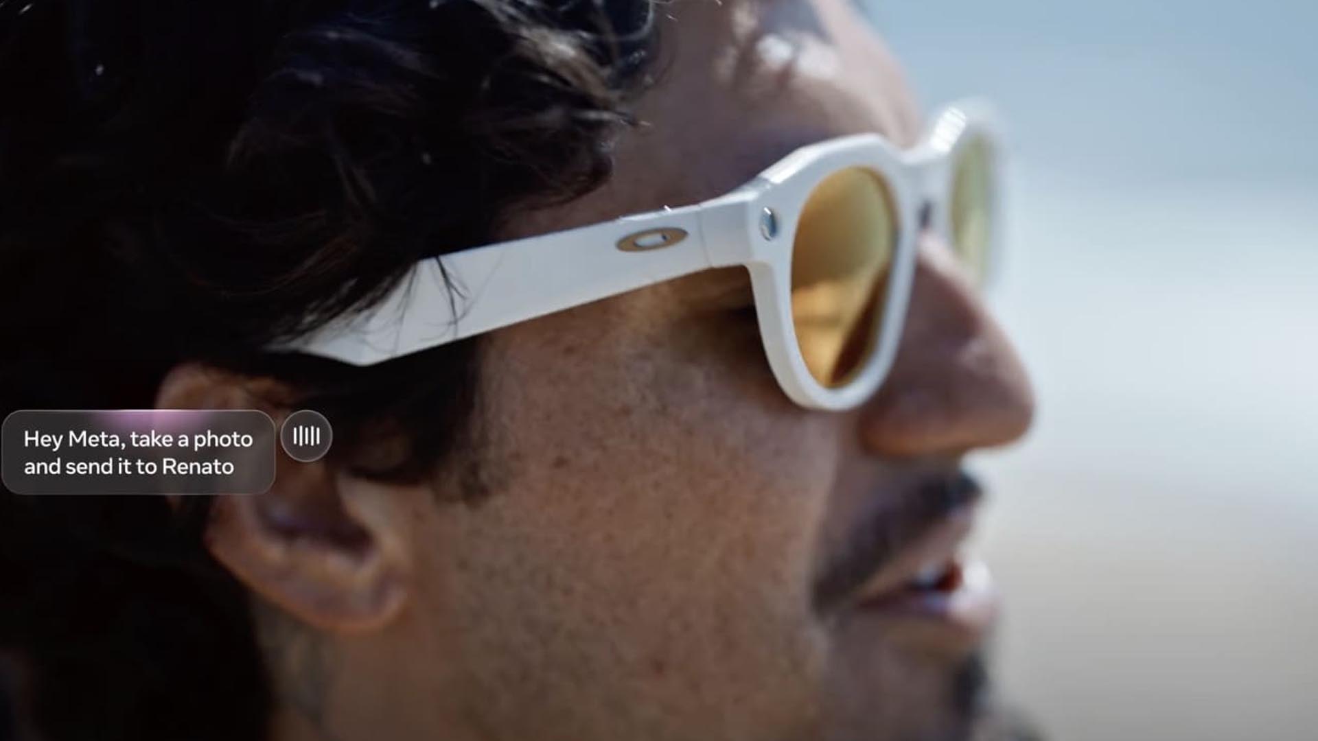 Meta Oakley XR Glasses