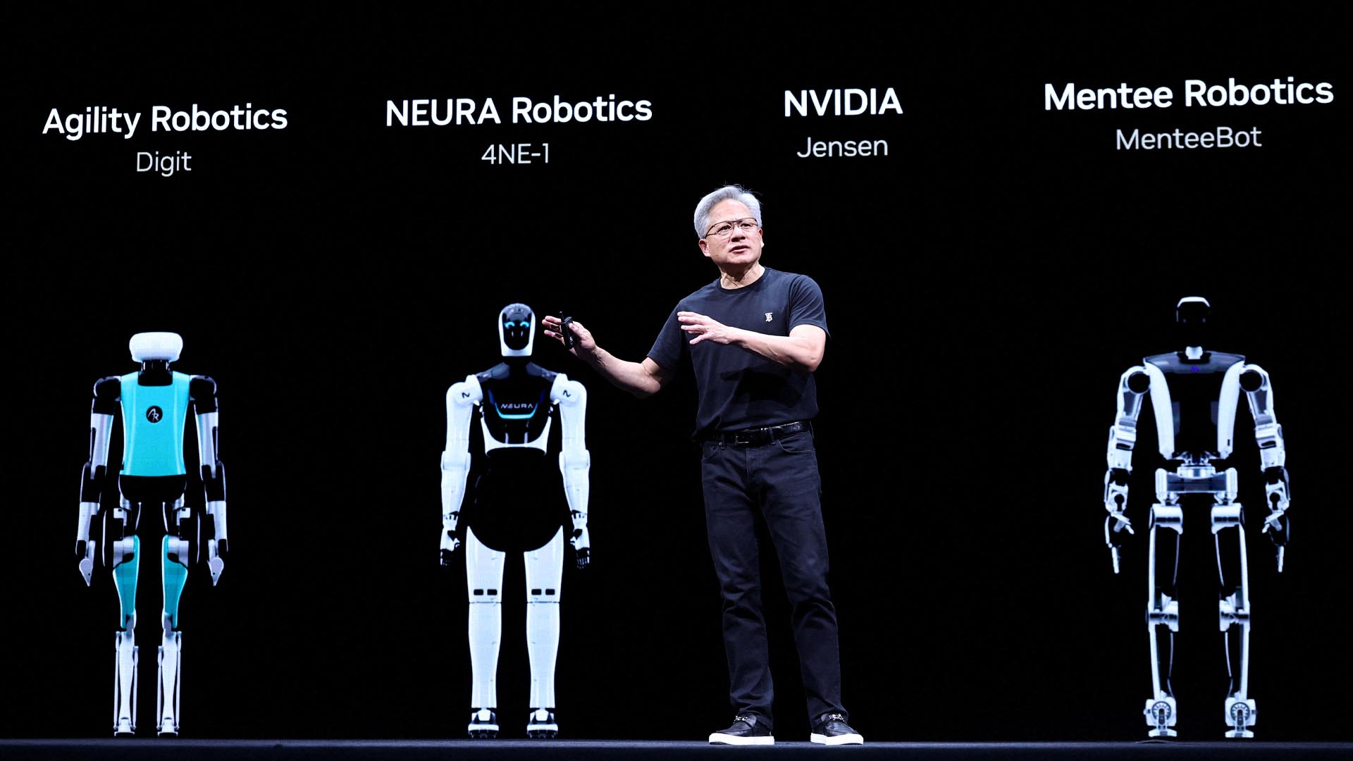 Nvidia Foxconn AI Factory