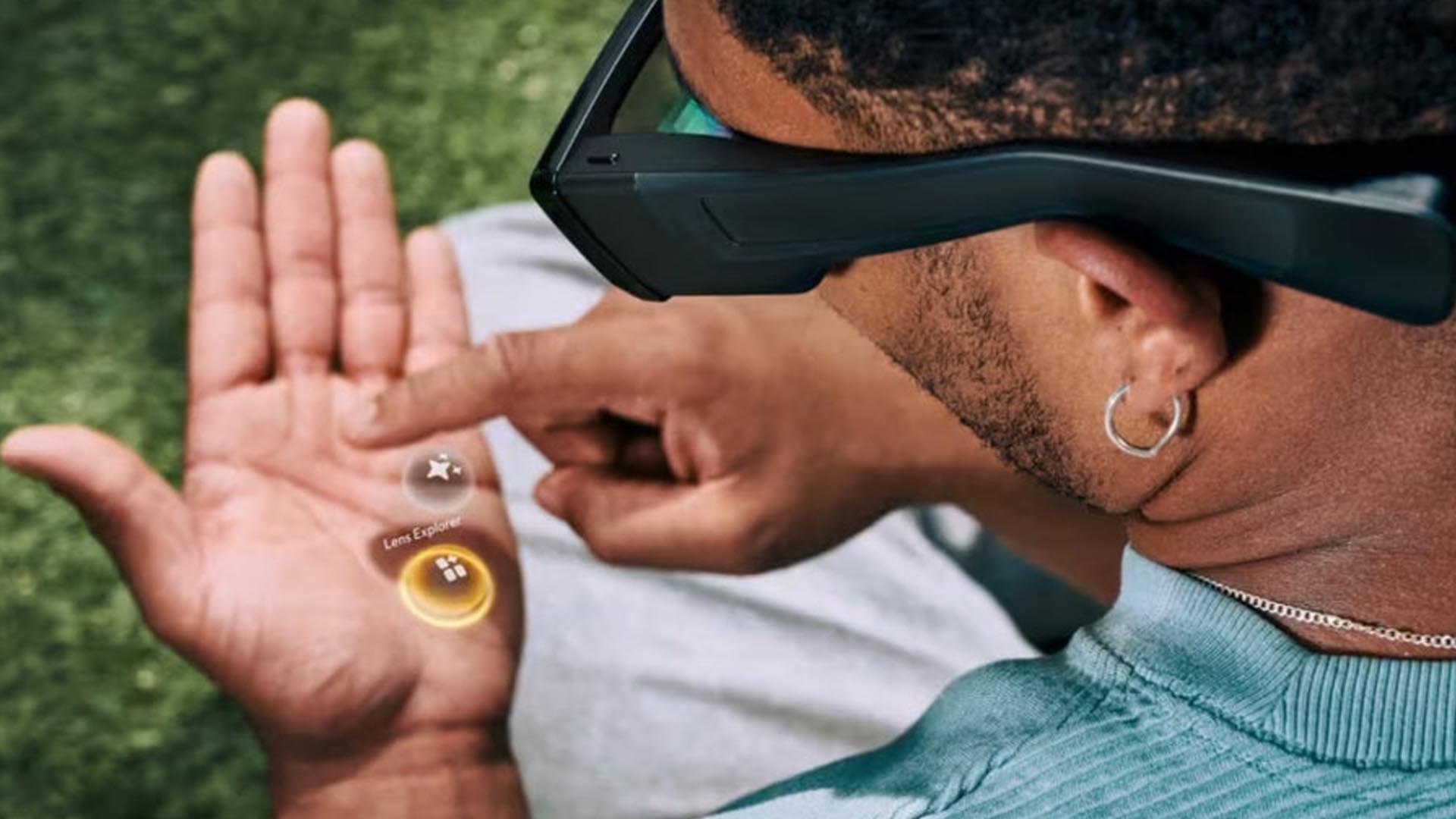 Snap Specs AR Glasses
