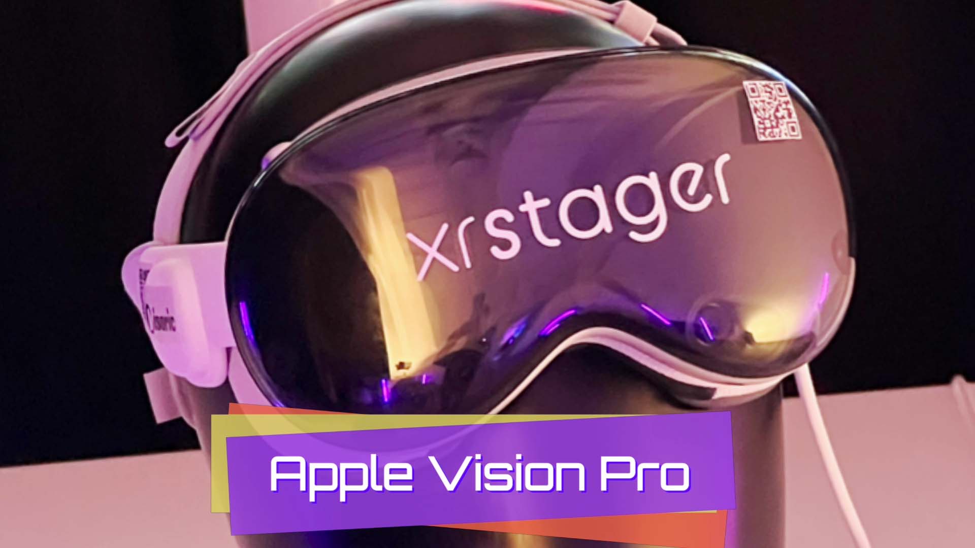 Apple Vision Pro und Spatial Computing