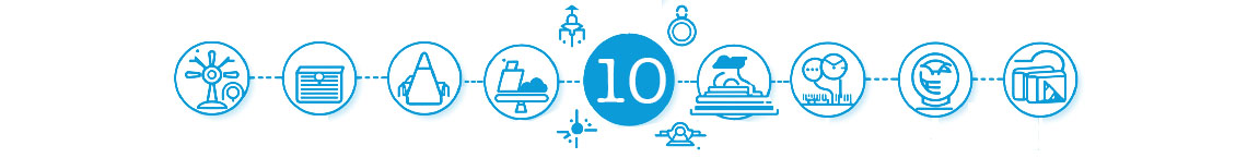 10