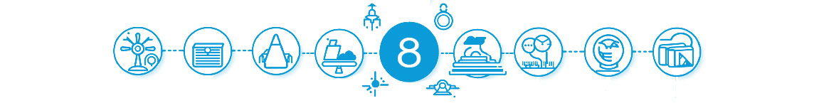 8