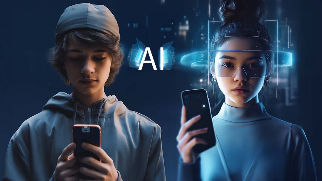 AI Phones & das Industrial Metaverse. Die Symbiose  neuer Technologien und digitaler Konzepte.