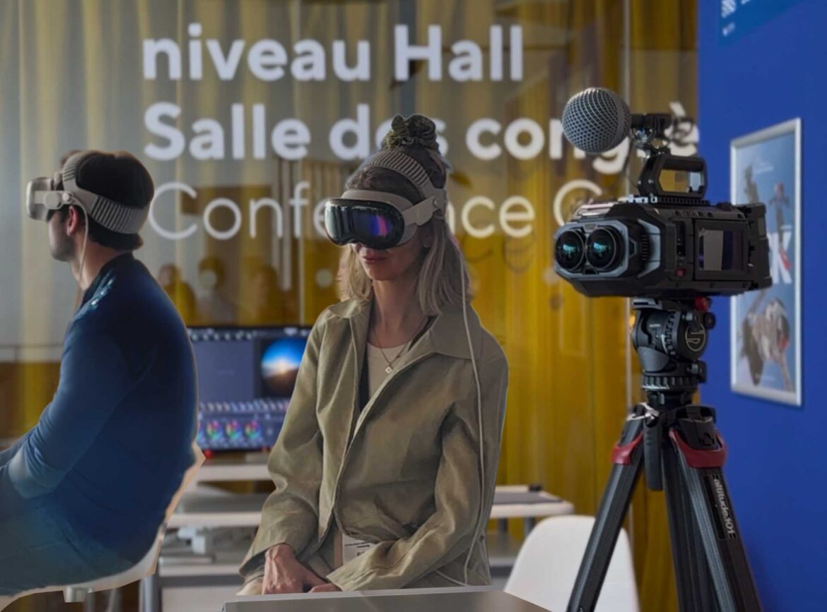 AI, 3D und XR Trends für Unternehmen von der Laval 2026