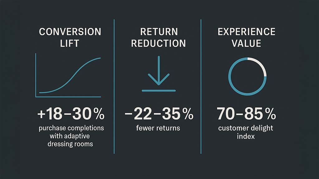 Economic impact infographic