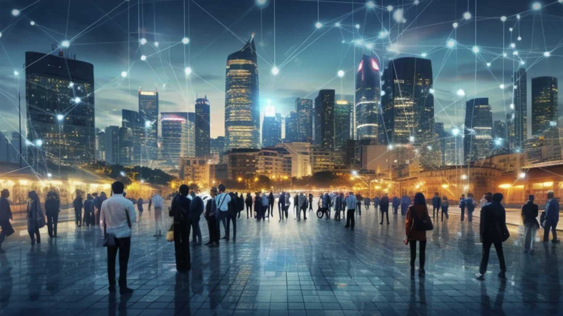 Panel discussion on digital twins and operations at BIM World Munich 2025