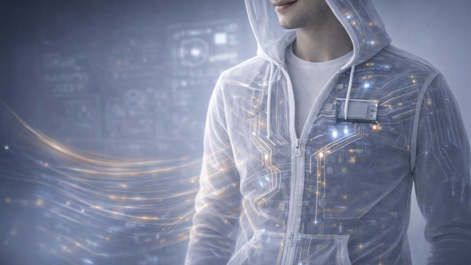 Körperintegriertes Computing in Alltagskleidung