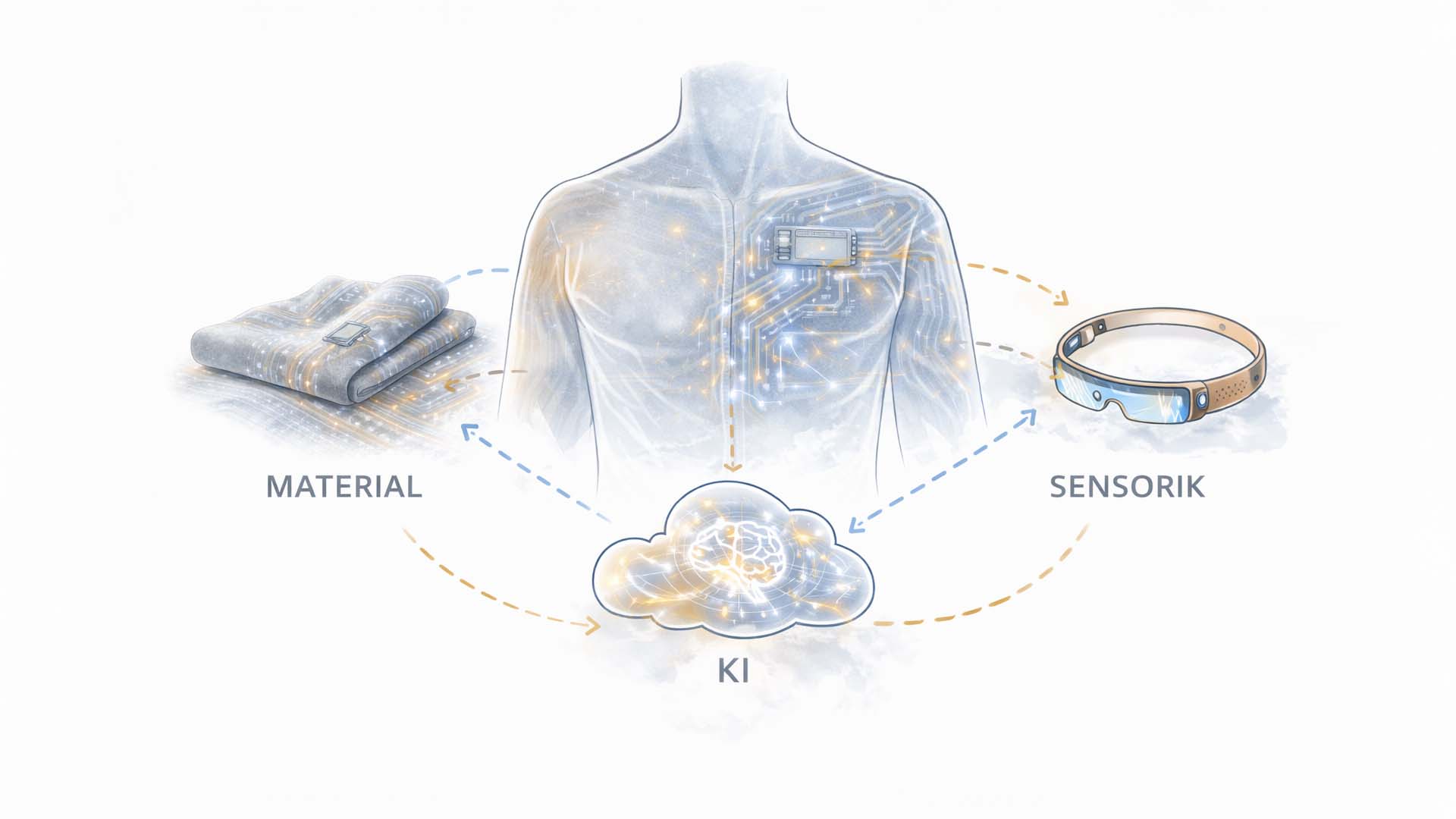 Body Centric Computing als verteiltes System