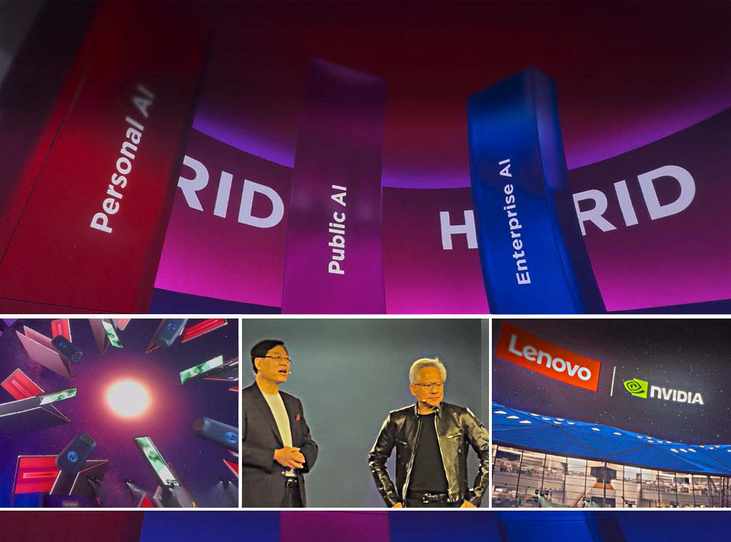 When AI Becomes Industrial Infrastructure