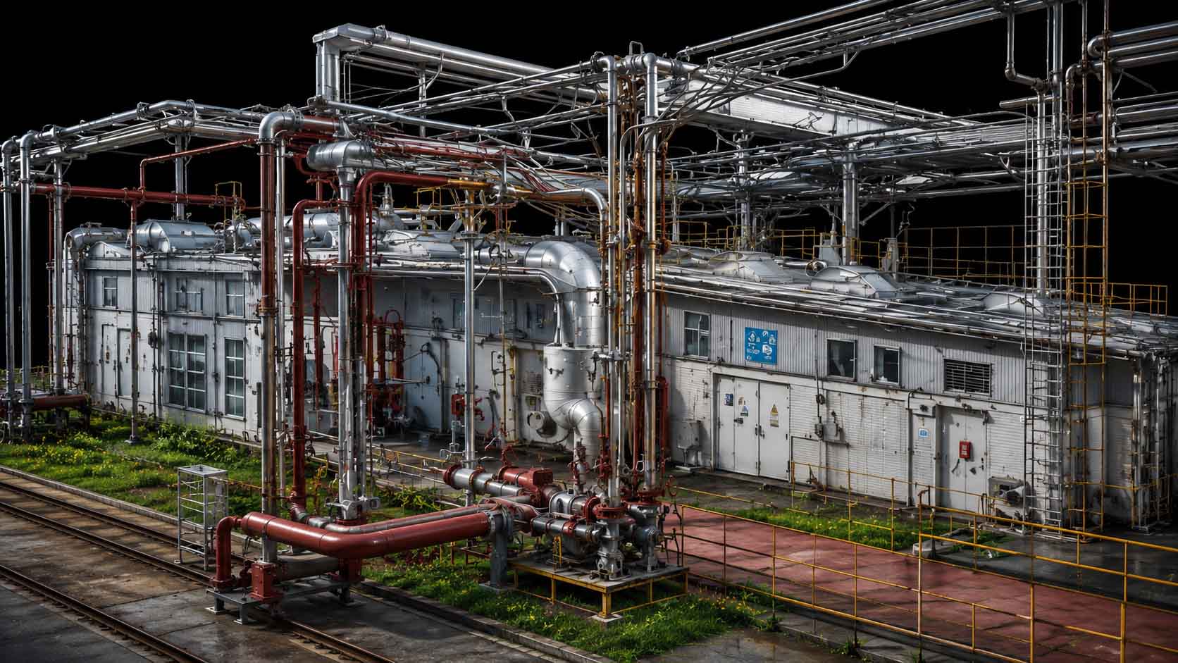 AI accelerates automatic 3D reconstruction from point clouds