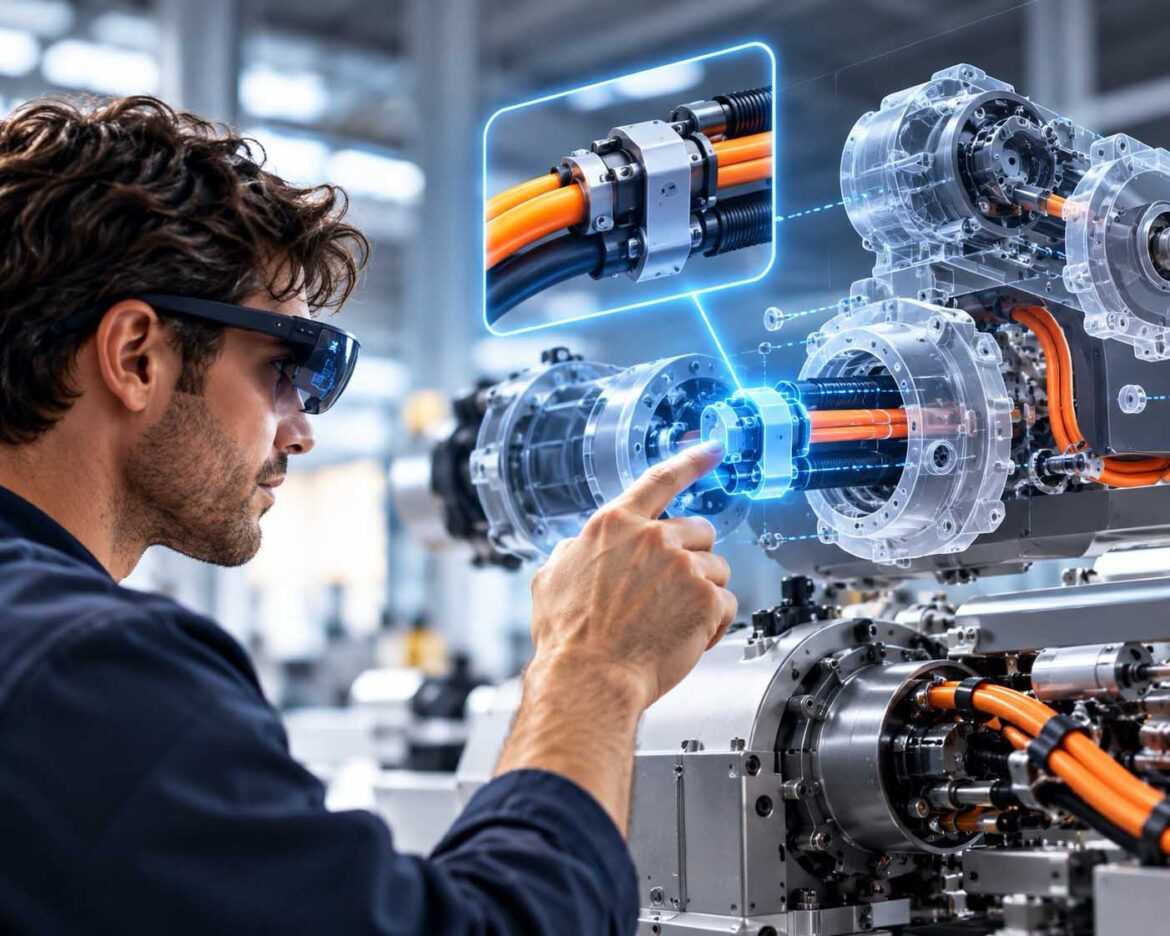 Warum CAD-Daten und KI die technische Anleitung neu denken