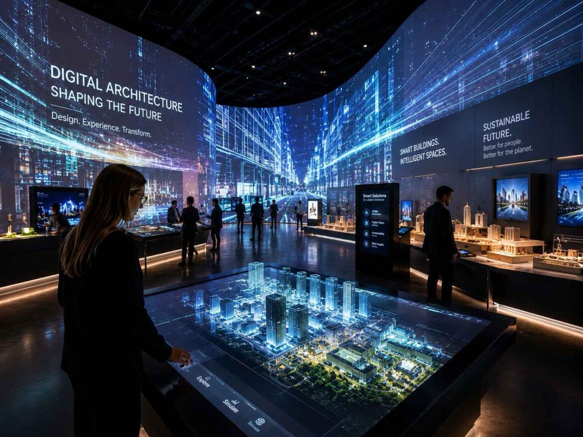 Wie digitale Architektur neue Geschäftsmodelle und nachhaltige Wettbewerbsvorteile schafft