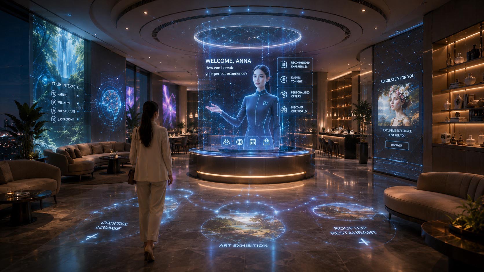 Künstliche Intelligenz macht digitale Architektur adaptiv und interaktiv