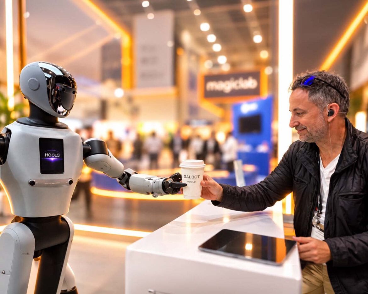 Humanoide Roboter in Service und Haushalt. Reality Check